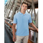 Authentic Eco Polo - Bottle Green - 3XL