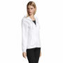 SPIKE WOMEN - SPIKE HOOD DAMES 280gr - L - Wit
