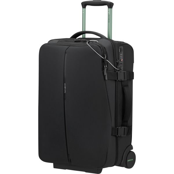 Samsonite Securipak 2.0 Duffle/Wh. 52 Black