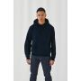 Id.003 Sweater met capuchon Navy 5XL