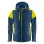 Printer Prime Softshell Navy/HVIS Ye S