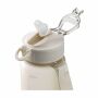 AquaSport RCS Recycled Water Bottle 1 L - beige