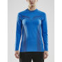 Pro Control Seamless Jersey W Cobalt S