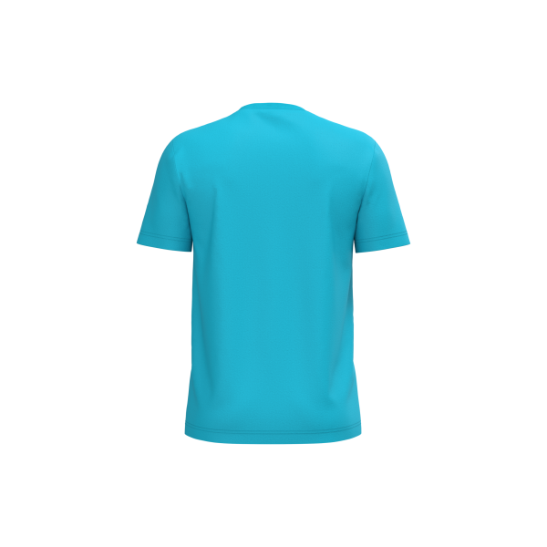 Heren T-shirt Bio190 Sea Turquoise S Heren T-shirt Bio190 Sea Turquoise S