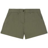 organic khaki