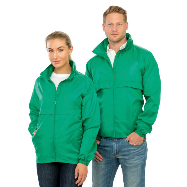 Adult Windcheater - Royal - 2XL Adult Windcheater - Royal - 2XL