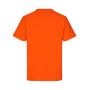 T-TIME® T-shirt - Oranje, L
