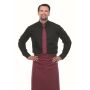 AK 4 Necktie - bordeaux - Stck