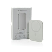 Urban Vitamin Concord RCS Ultra dunne 3000mAh powerbank, zilver