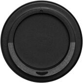 Americano® 350 ml geïsoleerde beker met grip - Wit/Zwart Americano® 350 ml geïsoleerde beker met grip - Wit/Zwart