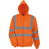 hi vis orange