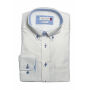 Red Bow 121 Regular Fit White S