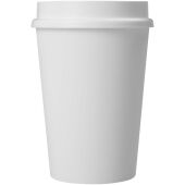 Americano® Switch 300 ml beker met 360° deksel - Wit