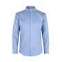 SEVEN SEAS Royal Oxford | slim - Lichtblauw, 2XL