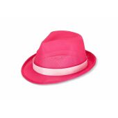 Fluor-roze