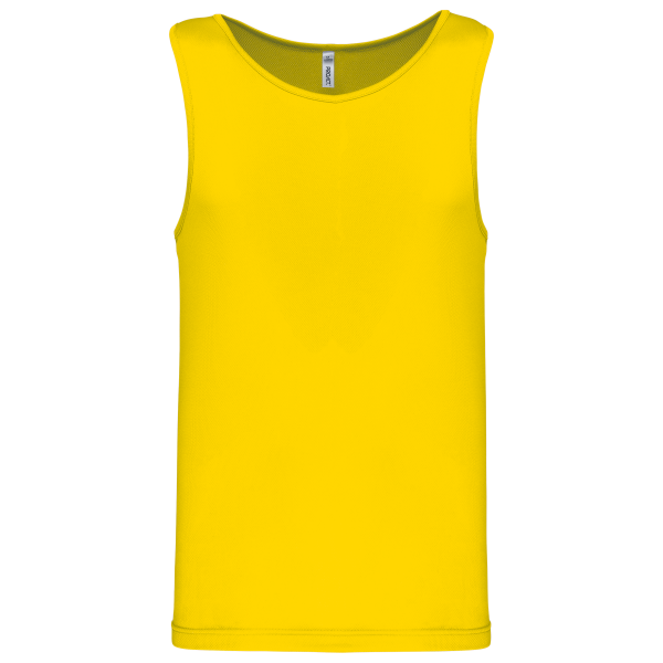 Herensporttop