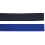 Grip 2-piece resistance band set - Navy/Royal blue