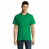 VICTORY - VICTORY heren t-shirt 150g - 3XL - Helder Groen