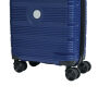 YORK - Trolley cabin suitcase blue YORK - Trolley cabin suitcase blue