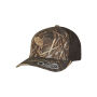 110 Mesh Realtree Camo Cap brown one size
