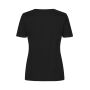 PRO Wear T-shirt | lichtgewicht | dames - Zwart, 6XL