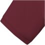 Calgary 200 g/m² damespolo met korte mouwen - Diep bordeauxrood - S