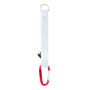 Subiner RPET - custom made sleutelhanger