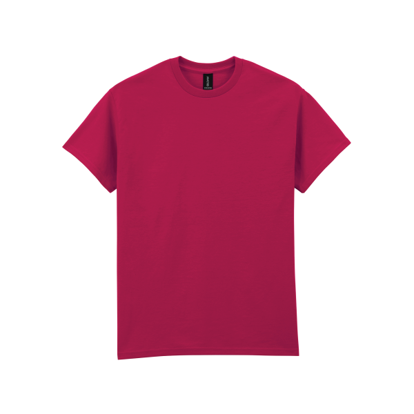 Ultra Cotton™ Classic Fit Adult T-shirt Cardinal Red M Ultra Cotton™ Classic Fit Adult T-shirt Cardinal Red M