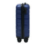YORK - Trolley cabin suitcase blue YORK - Trolley cabin suitcase blue