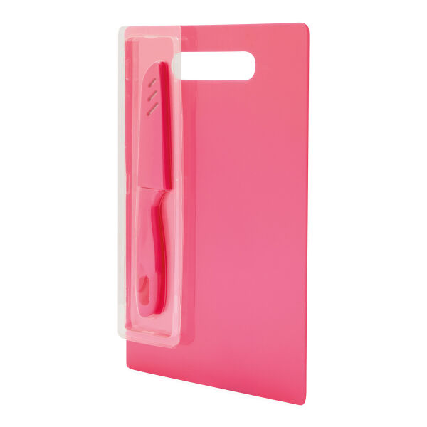 SUNNY - Cutting board pink SUNNY - Cutting board pink
