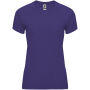Bahrain sportshirt met korte mouwen voor dames - Mauve - S