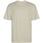 Chow oversized unisex T-shirt met korte mouwen - Zand - XS Chow oversized unisex T-shirt met korte mouwen - Zand - XS