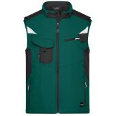 dark green/black