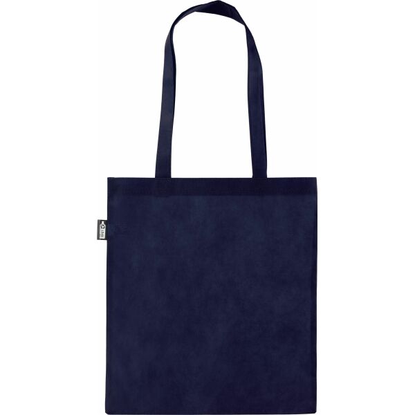 Shopping bag Vian | 11 l - blue Shopping bag Vian | 11 l - blue