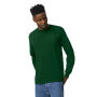 Gildan T-shirt Ultra Cotton LS unisex 5535 forest green 3XL