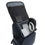 Pascal AWARE™ RPET deluxe weekendrugzak, donkerblauw
