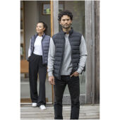 Caltha geïsoleerde donzen heren bodywarmer - Zwart - 2XL