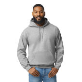 Gildan Sweater Hooded DryBlend unisex 36 Black-XL