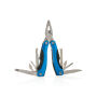 Fix multitool, blauw, zwart