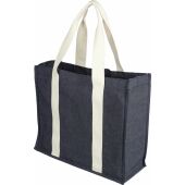 Gretchen denim boodschappentas 280 gsm 39 x 33 x 15 cm