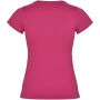 Jamaica damesshirt met korte mouwen - Rossette - S