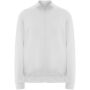 Ulan unisex sweater met volledige rits - Wit - roly-2XL Ulan unisex sweater met volledige rits - Wit - roly-2XL
