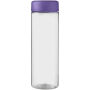 H2O Active® Vibe 850 ml sportfles - Transparent/Paars H2O Active® Vibe 850 ml sportfles - Transparent/Paars
