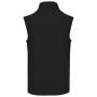 Softshell bodywarmer black 3XL