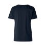 T-shirt | biologisch katoen | dames - Marine, S