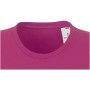 Heros dames t-shirt met korte mouwen - Magenta - S