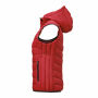 Printer Base Vest Lady Red XXL Printer Base Vest Lady Red XXL