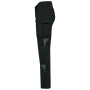 Gerecycled stretchbroek met veel zakken unisex Black 62 FR