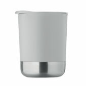 BEAKER - Enkelwandige mok 300ml - Grijs