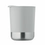 BEAKER - Enkelwandige mok 300ml - Grijs